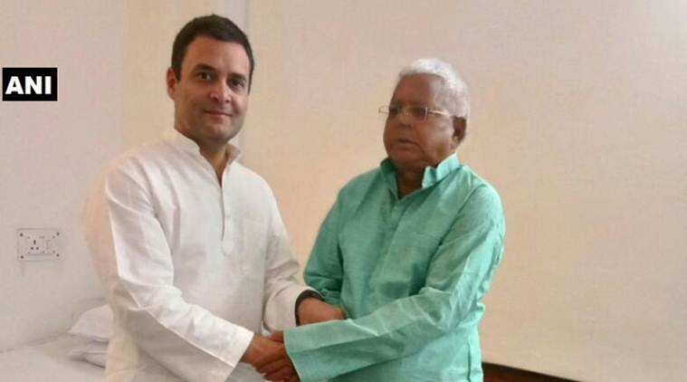 Mahagatbandhan for rainbow coalition in Bihar for 2019 poll Mahagatbandhan for rainbow coalition in Bihar for 2019 poll