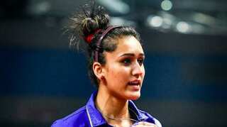 Manika Batra becomes first Indian Table Tennis player to win Breakthrough Star award