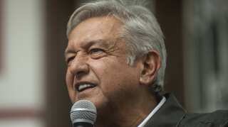Mexico heads for new era under leftist president Lopez Obrador