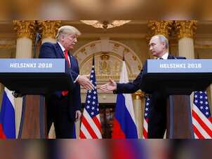 President Vladimir Putin, Donald Trump could meet briefly at G20: Russia