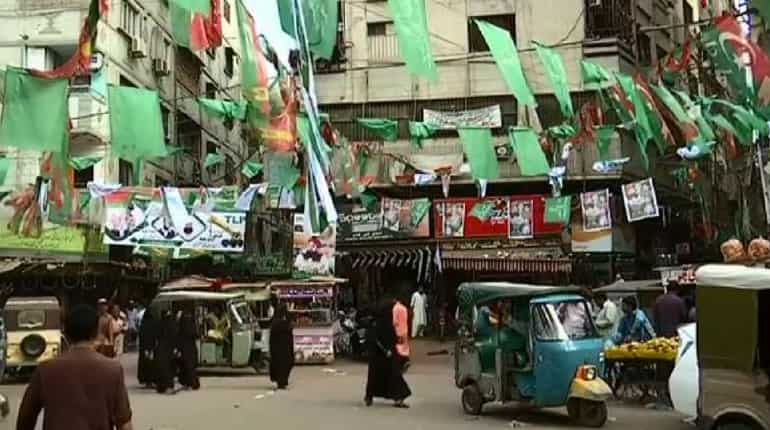 1000 coffins set up amidst fear of violence ahead of Pakistan general elections 1000 coffins set up amidst fear of violence ahead of Pakistan general elections