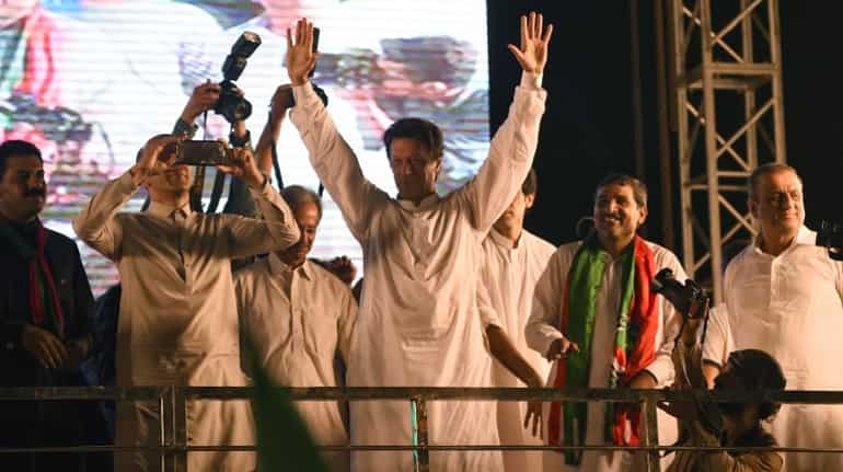 Imran Khan to take oath as Prime Minister before August 14: PTI leader