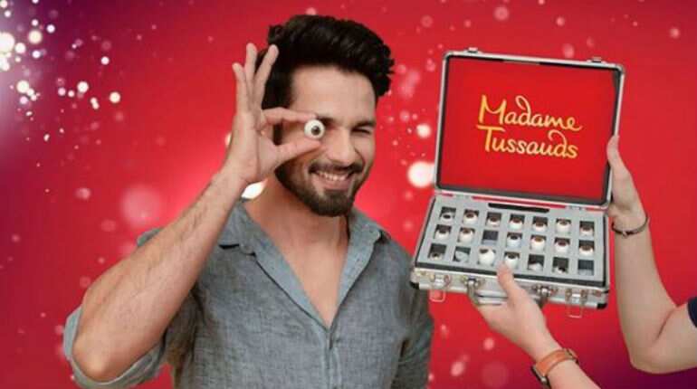 After Deepika Padukone, Shahid Kapoor too finds a place at Madame Tussauds