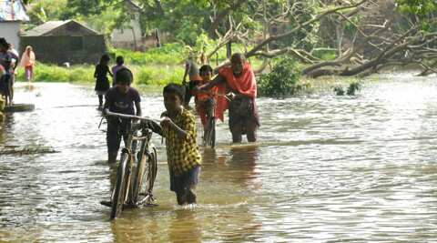 Death toll rises to 12 in Odisha floods, state government puts 6 districts on high alert Death toll rises to 12 in Odisha floods, state government puts 6 districts on high alert