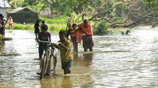 Death toll rises to 12 in Odisha floods, state government puts 6 districts on high alert