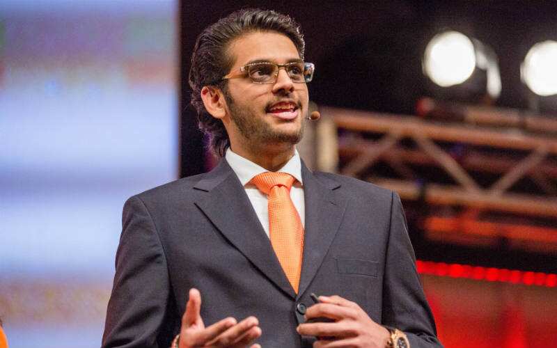 Indian-origin entrepreneur's UK start-up to launch AI technology to curb fake news Indian-origin entrepreneur's UK start-up to launch AI technology to curb fake news