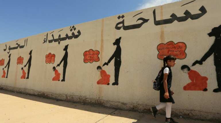 Children born to IS fathers not considered Yazidi: Council