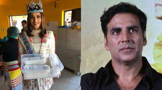 Sets of Akshay Kumar's film on Prithviraj Chauhan demolished amid COVID-19 lockdown