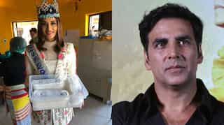 Sets of Akshay Kumar's film on Prithviraj Chauhan demolished amid COVID-19 lockdown