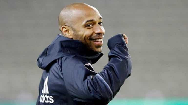 Thierry Henry fumes at VAR glitch after Monaco lose again Thierry Henry fumes at VAR glitch after Monaco lose again