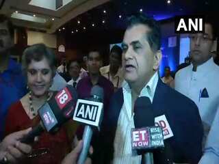 'India ranked very poorly on Human Development Index': NITI Aayog chief