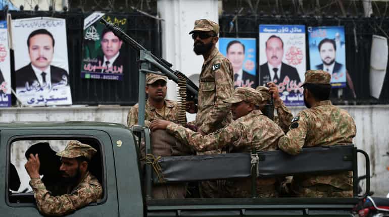 Pakistan Army seeks nearly 20% increase in salaries of personnel Pakistan Army seeks nearly 20% increase in salaries of personnel