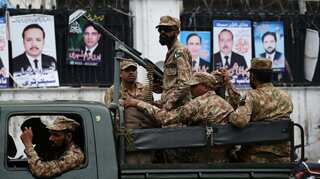 Pakistan: Military generals mint millions while country drowns in corruption