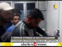 J&K: 2 terrorists killed in Anantnag encounter