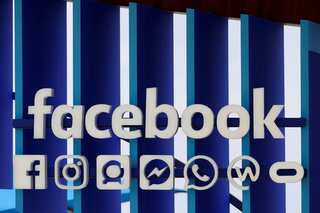 Facebook services back online after worldwide outage