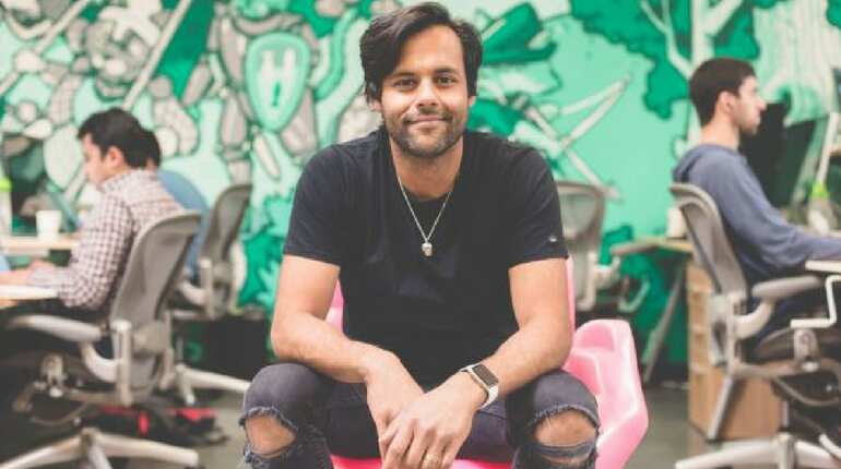 Robinhood Baiju Bhatt