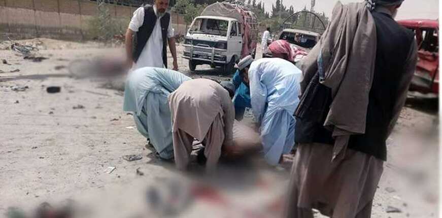 Pakistan elections: Death toll in Quetta blast rises to 32, at least 40 injured