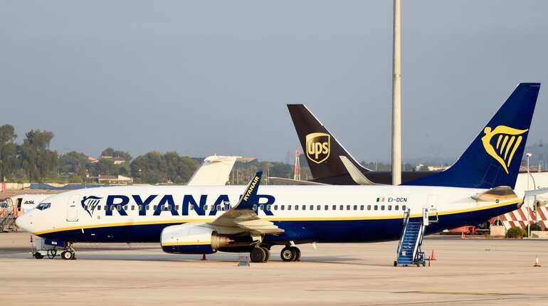 Ryanair announces more deals with unions in Europe