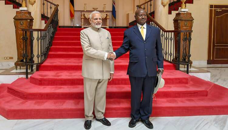 PM Modi plans to open 18 new High commissions in Africa PM Modi plans to open 18 new High commissions in Africa