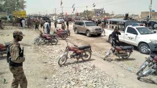 Pakistan: Death toll in Quetta blast rises to 16, several injured