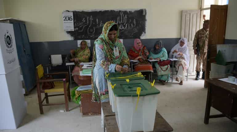 Women power