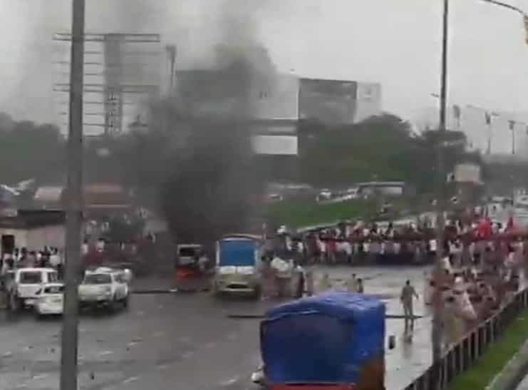 Mumbai: Maratha protest demanding reservations called off