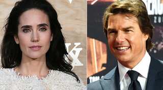 Jennifer Connelly talks about working with Tom Cruise in 'Top Gun: Maverick'