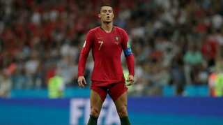 Portugal coach ducks questions on Ronaldo's international future