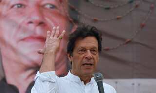 Opinion: India should watch out for Imran Khan's strange swings