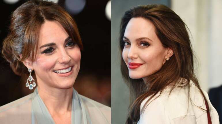 Did Kate Middleton suggest Angelina Jolie to get back with ex Brad Pitt?