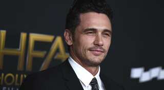 James Franco admits to sleeping with film school students