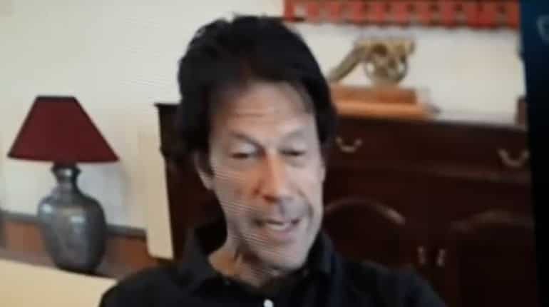 6 years ago, Wikileaks' Julian Assange interviewed Imran Khan: Watch