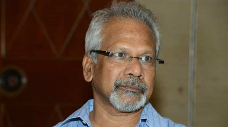 Mani Ratnam complains of chest pain, rushed to hospital Mani Ratnam complains of chest pain, rushed to hospital