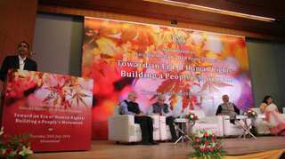 People led movements will foster peace in the future, believe educators