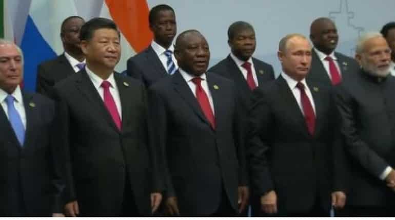 Establishing partnership on a new industrial revolution to benefit BRICS: XI Jinping