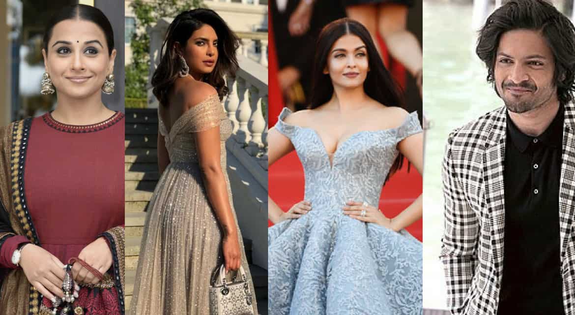 Amitabh Bachchan to Priyanka Chopra: Stars who have been on the jury of international film festivals
