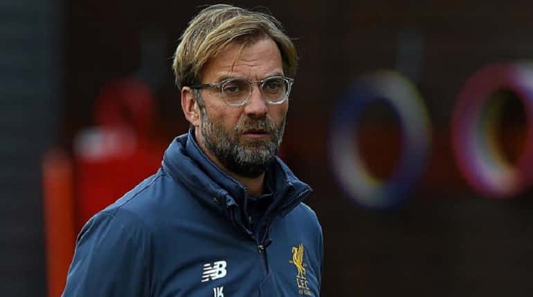 Champions League: Liverpool made to look 'like butchers' against PSG, says Klopp