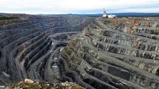 Agreement reached to avoid strike at world's largest copper mine in Chile