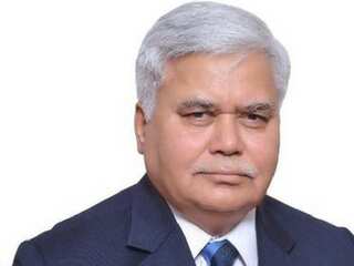 TRAI chairman RS Sharma posts Aadhaar number as challenge, personal details leaked