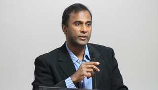 Indian-American senatorial candidate attacked by 'racist' Elizabeth Warren supporter