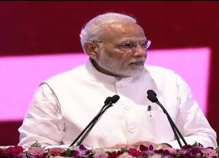 Whatever ills country is facing today dates back to 70 years of governance: Modi