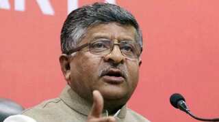 Will push India to trump China in arena of mobile manufacturing, says IT Minister Ravi Shankar Prasad