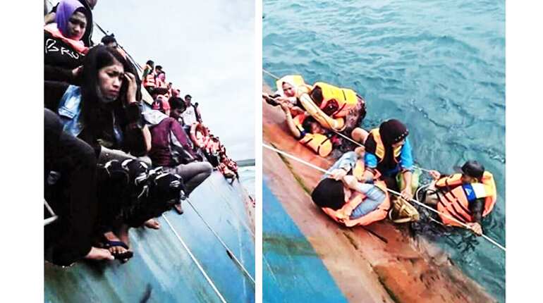 Watch: 29 dead in Indonesia ferry disaster; search underway