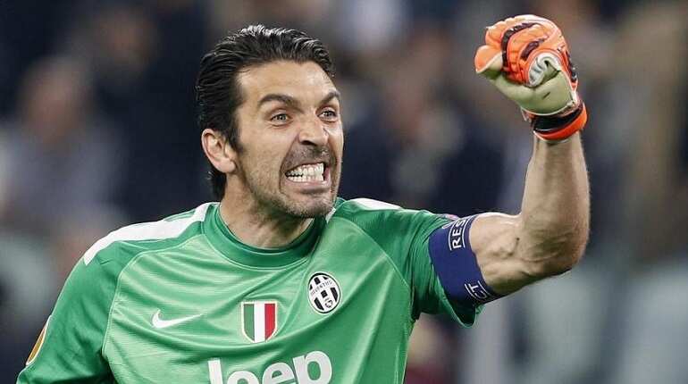 Buffon to quit Juventus at end of season