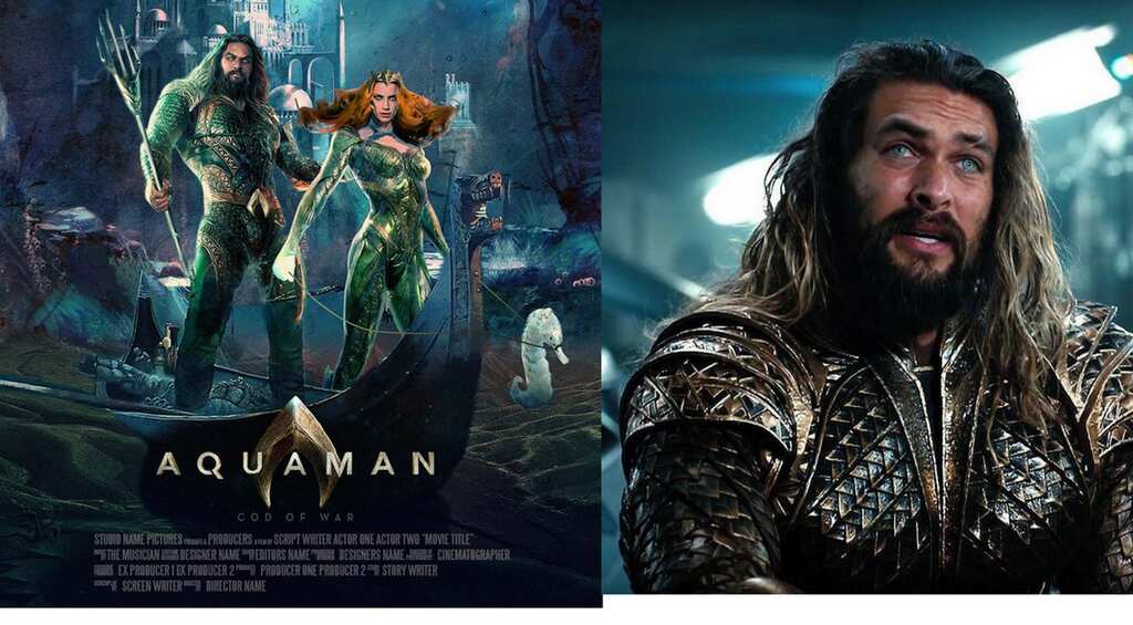Aquaman to release in India a week before US on December 14