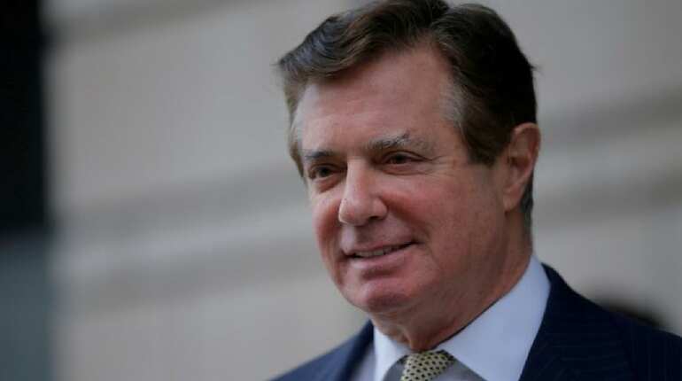 Trump says Manafort pardon 'not off the table' Trump says Manafort pardon 'not off the table'
