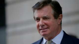 Trump says Manafort pardon 'not off the table'