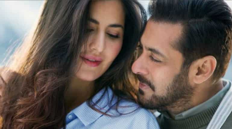 Salman Khan welcomes 'sundar, shusheel' Katrina Kaif onboard 'Bharat' Salman Khan welcomes 'sundar, shusheel' Katrina Kaif onboard 'Bharat'