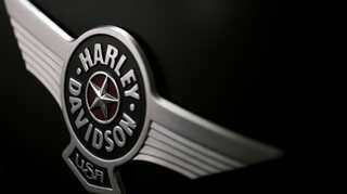 Harley-Davidson strikes deal to build smaller bike in China