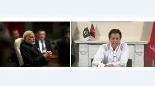 In phone call to Imran Khan, PM Modi reiterates his vision of peace, development